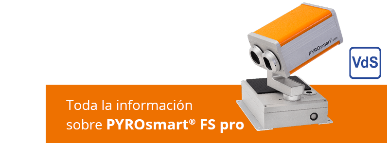 Toda la información sobre PYROsmart® FS pro