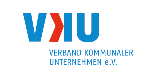 Mitglied im VKU, dem Verband kommunaler Unternehmen e.V.
