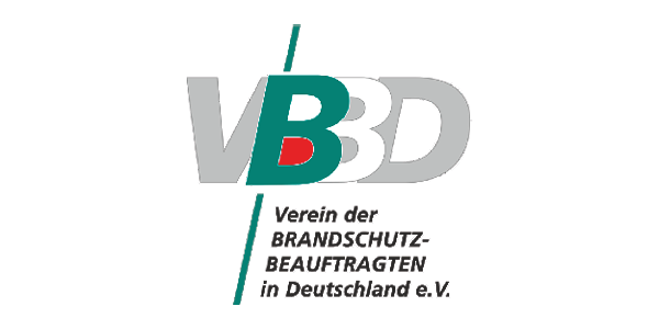 Mitglied im VBBD, dem Verein der Brandschutzbeauftragten in Deutschland e.V.